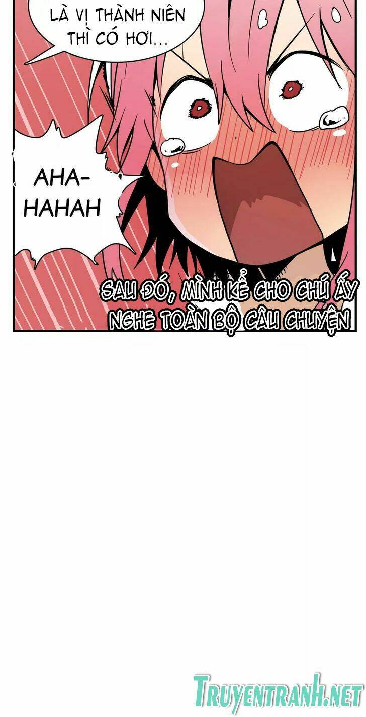 nhật ký học sinh kỳ lạ chapter 12 12
