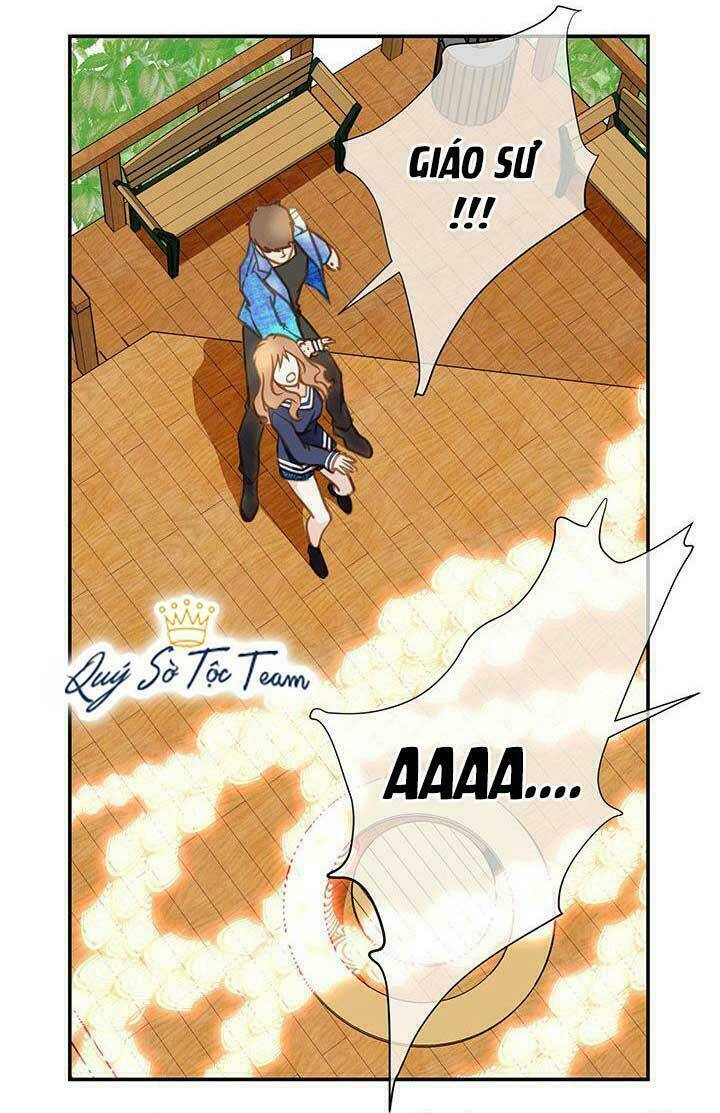 tiếp xúc chí mạng chapter 13 33