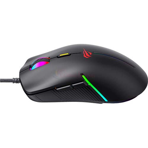 Chuột có dây Gaming Havit MS1031 - Hàng chính hãng