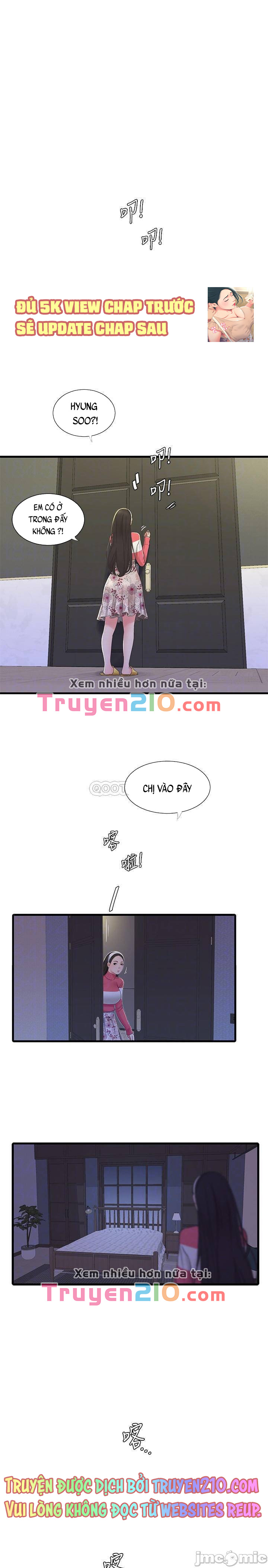 chị dâu trinh nữ chapter 69 14