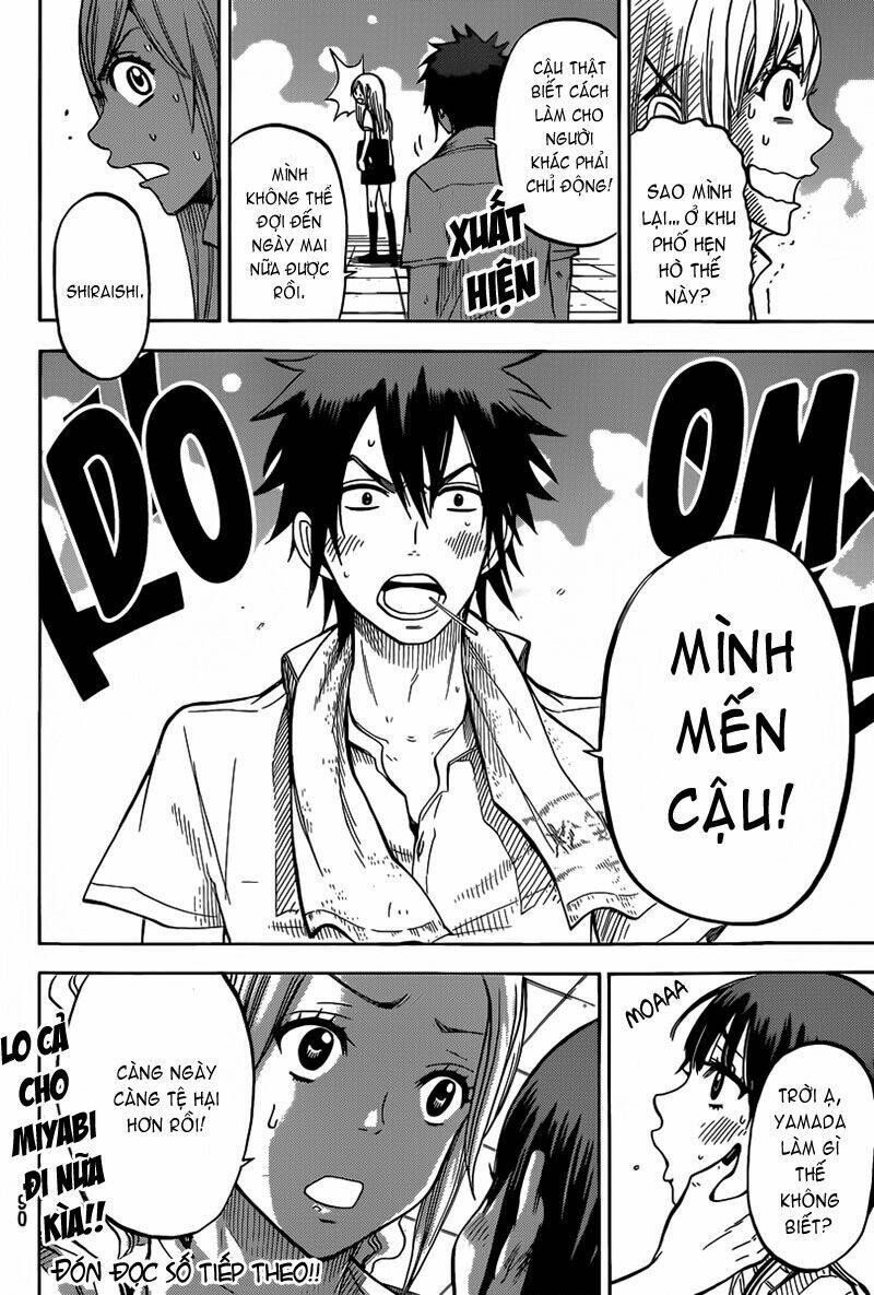 yamada và thất đại ma nữ chapter 39 20