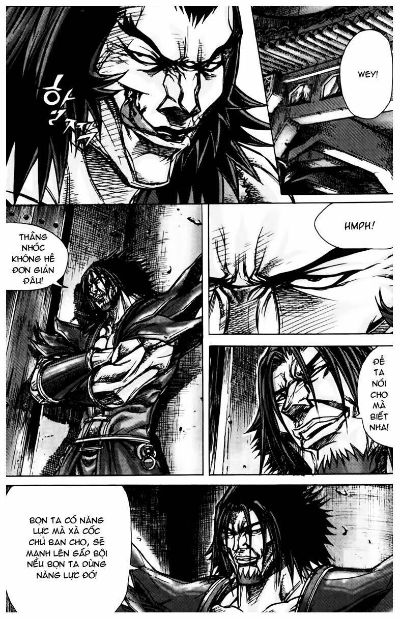 king of hell chapter 170 15