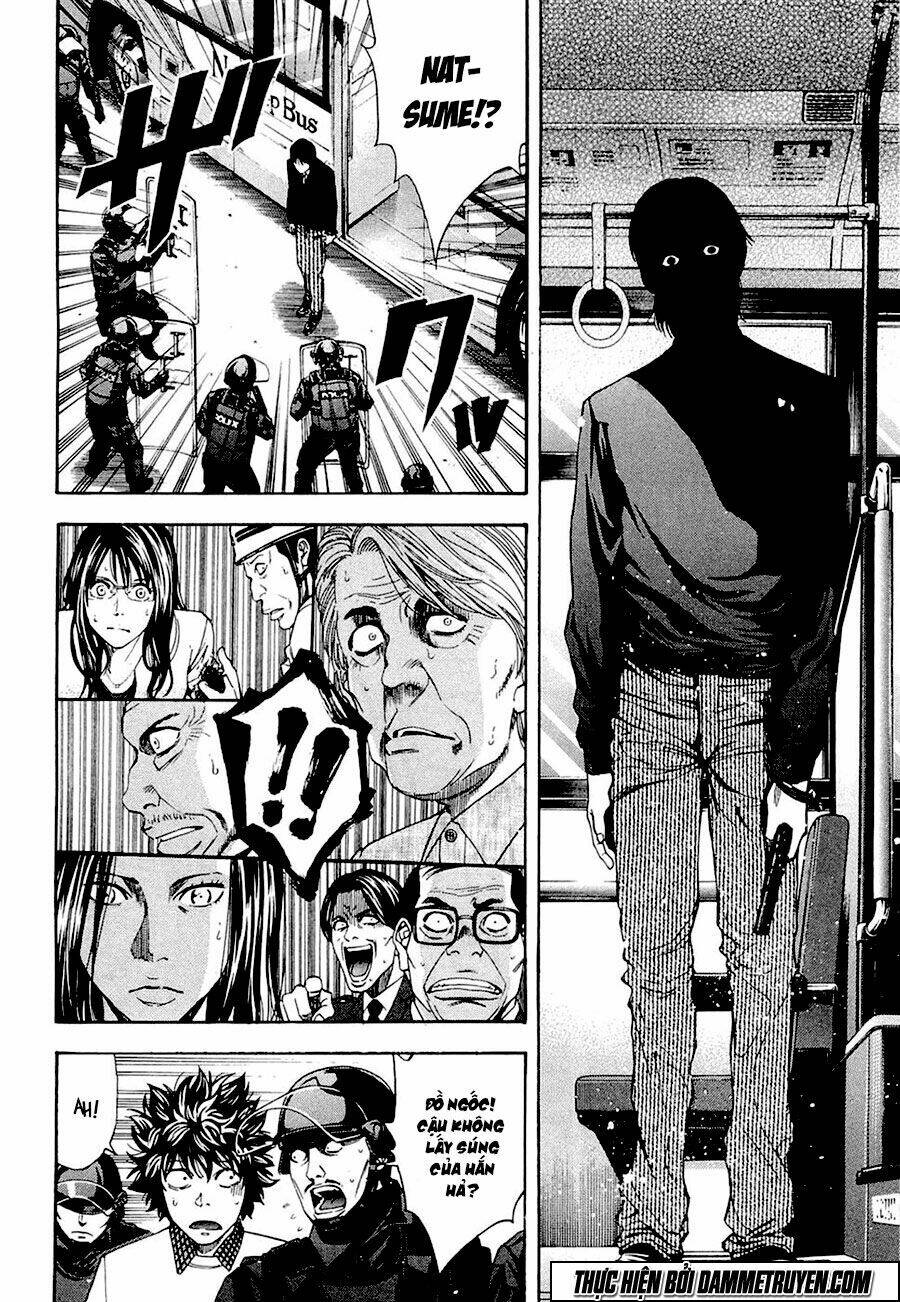 công lý và bóng tối chapter 38 9