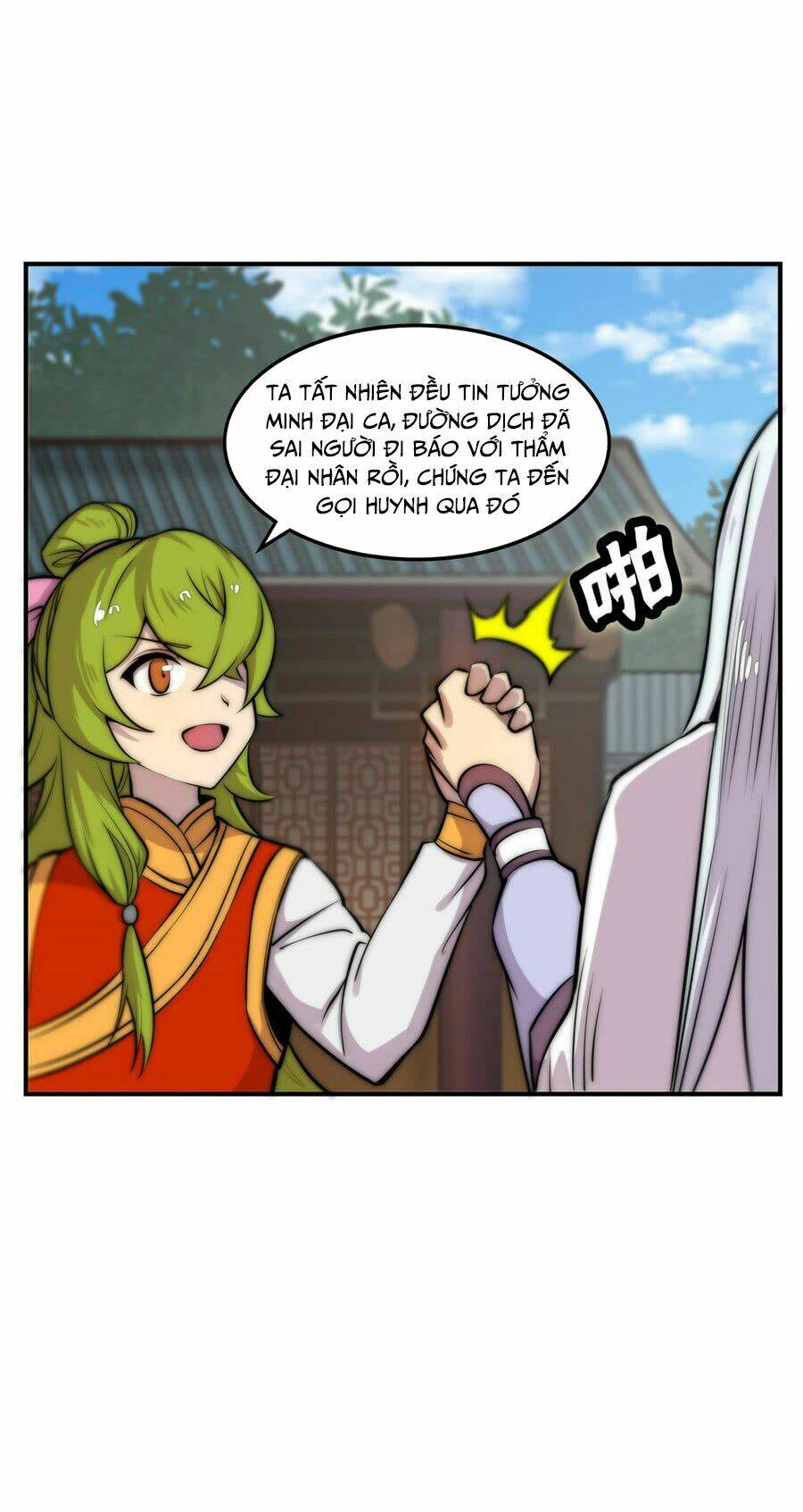 cuộc sống thoái ẩn của võ lâm chi vương chapter 39 38