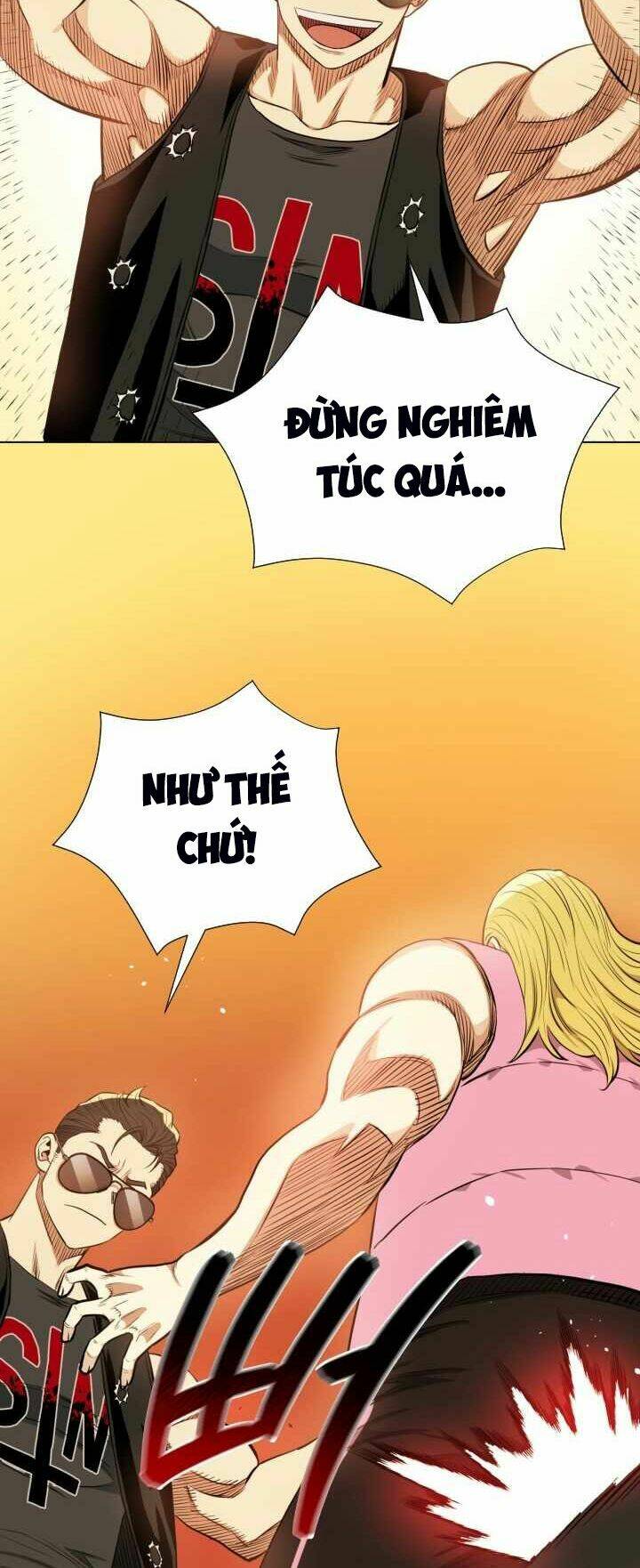 đấu sĩ vô song chapter 16 22