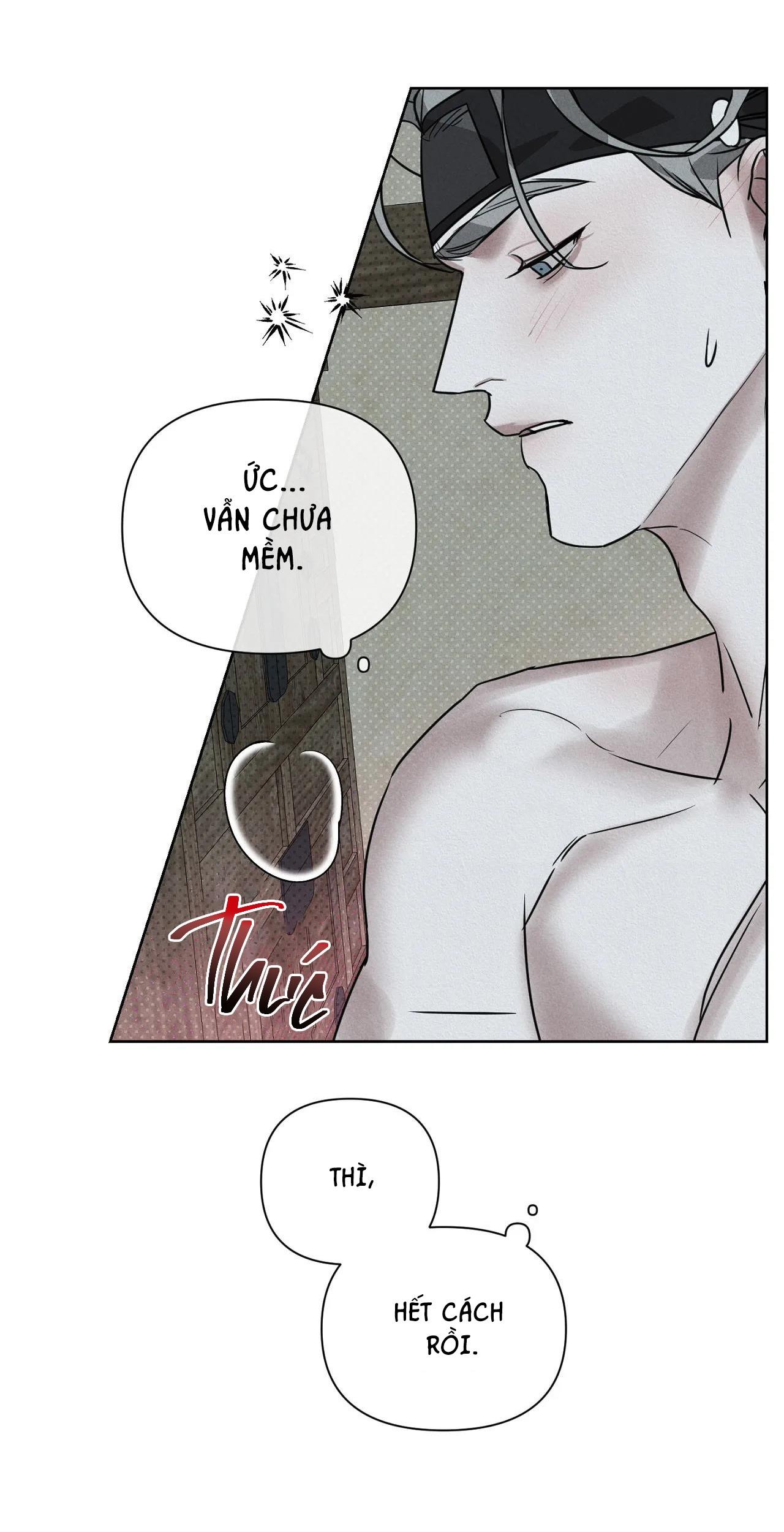 bl cổ trang - âu cổ ngắn nhà kim chapter 10.4 33