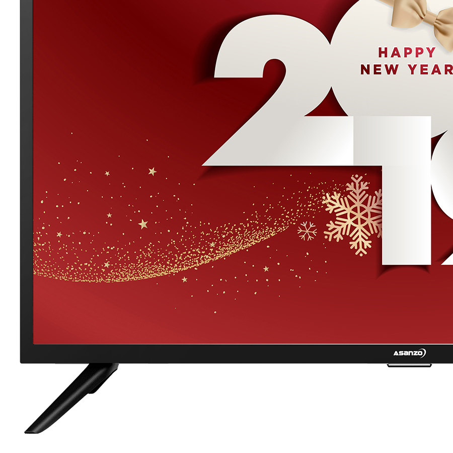 Tivi LED Asanzo 32 inch HD 32AT130 - Hàng Chính Hãng