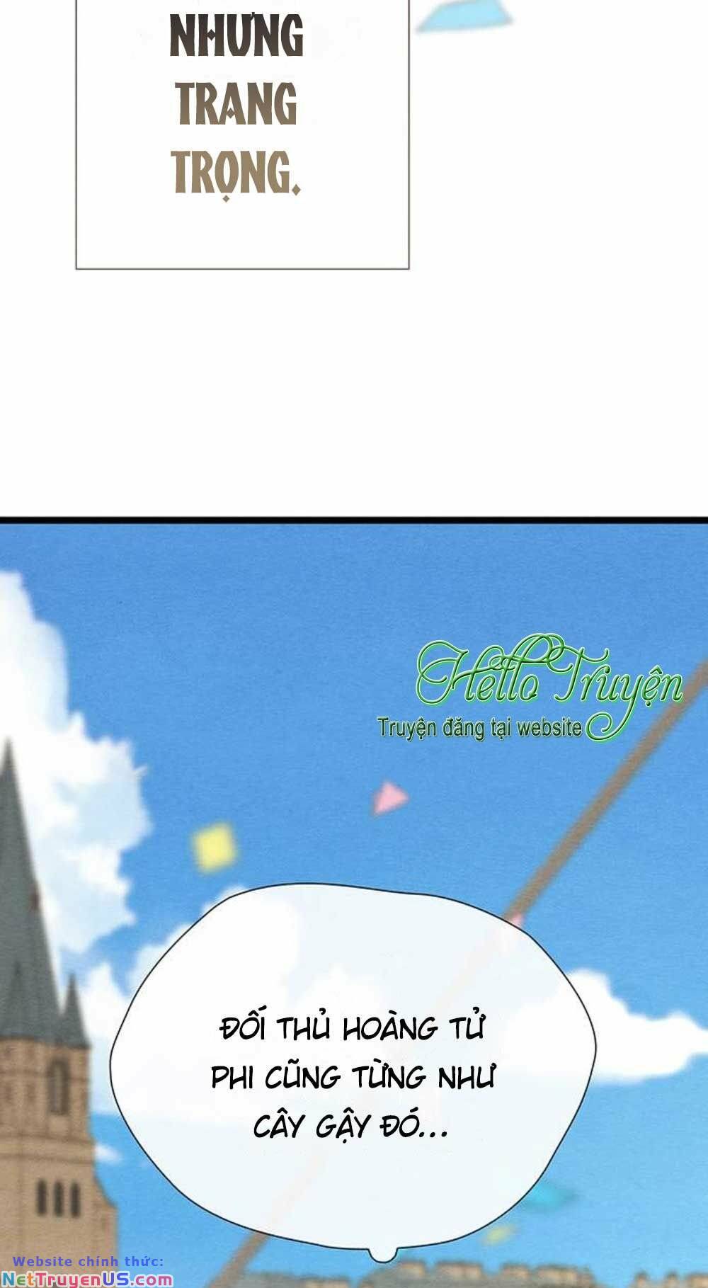 Hoàng Tử Rắc Rối chapter 38.2 26