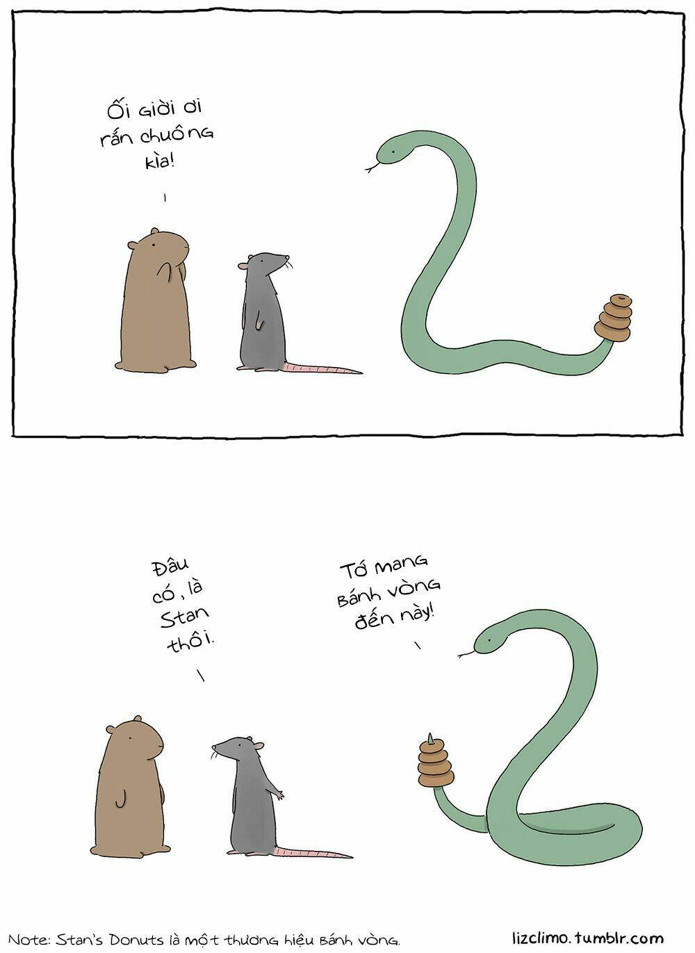 liz climo's short comics collection chapter 2 6