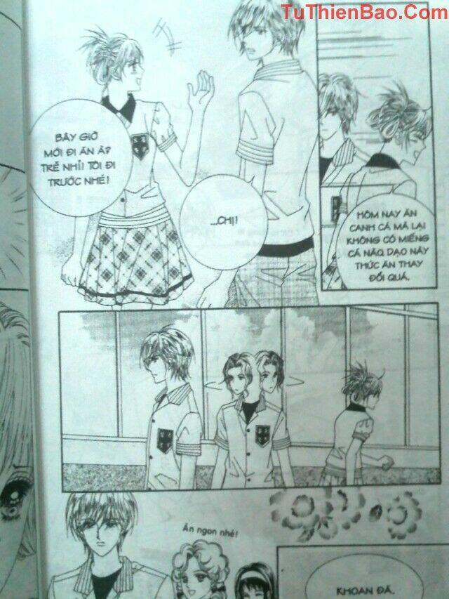 cậu ấy nhỏ hơn 1 tuổi chapter 9 19