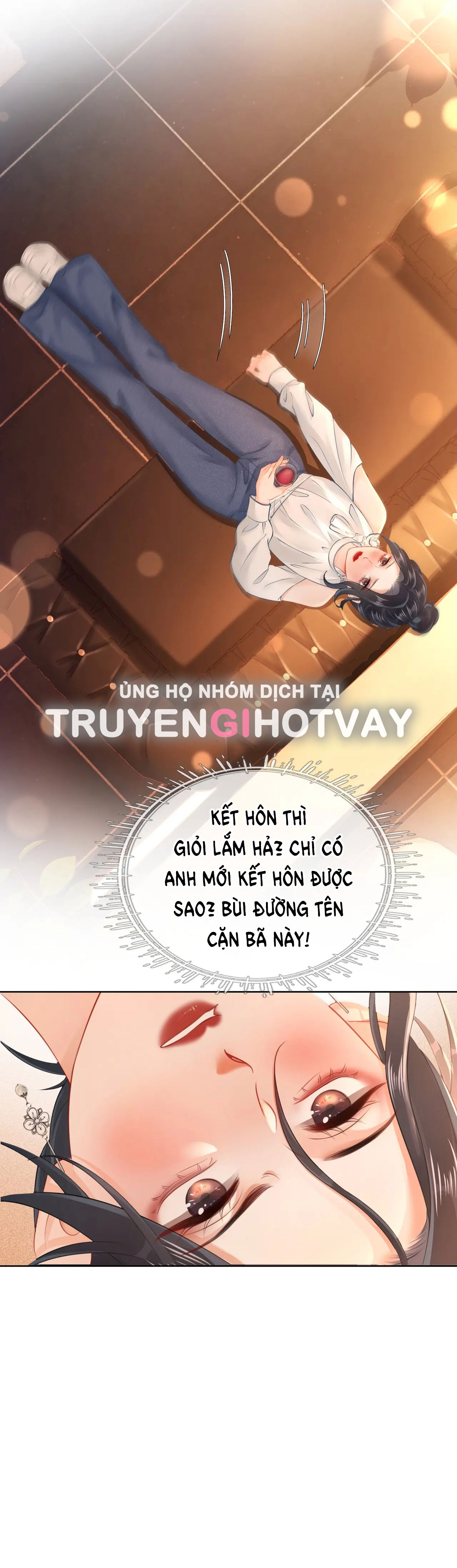 hôn nhân ngọt ngào đến tận xương chapter 1.2 19