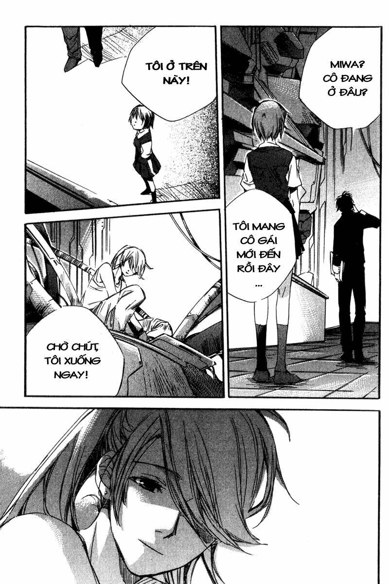 hoshi no koe chapter 2 18