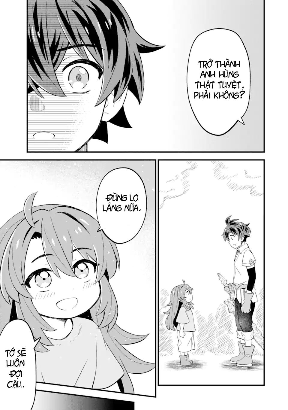 "sabitsuita ken" wo tameshi ni kyoukashite mitara, tondemonai maken ni chapter 2.2 11