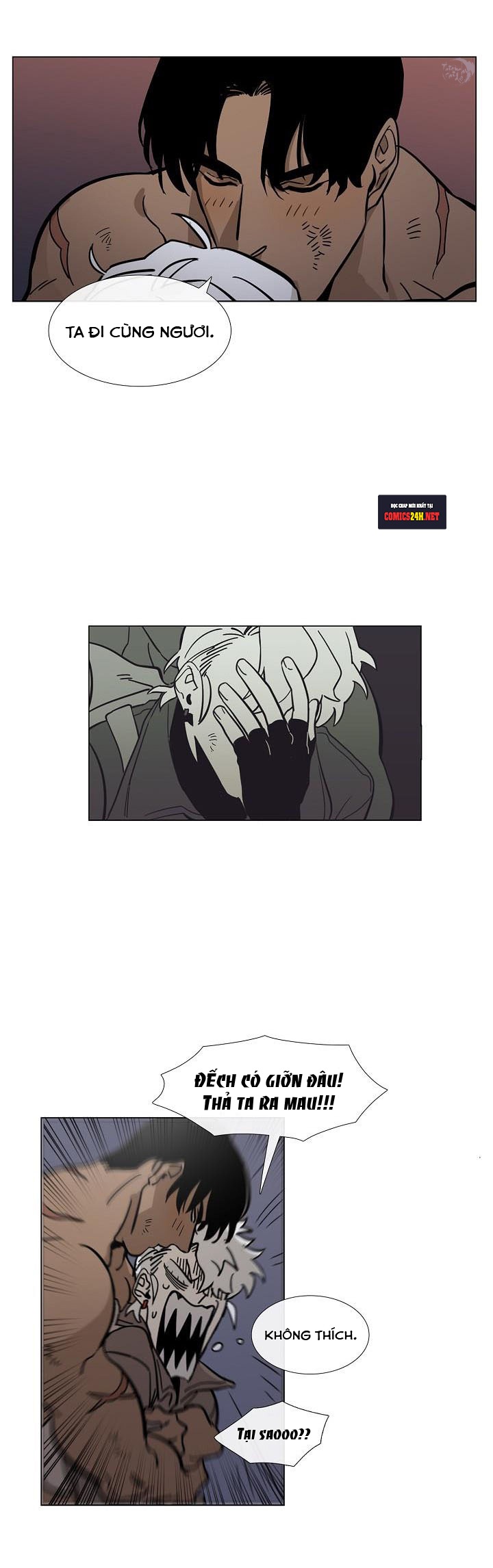 ta là hoàng tử của vùng đất này chapter 2 19