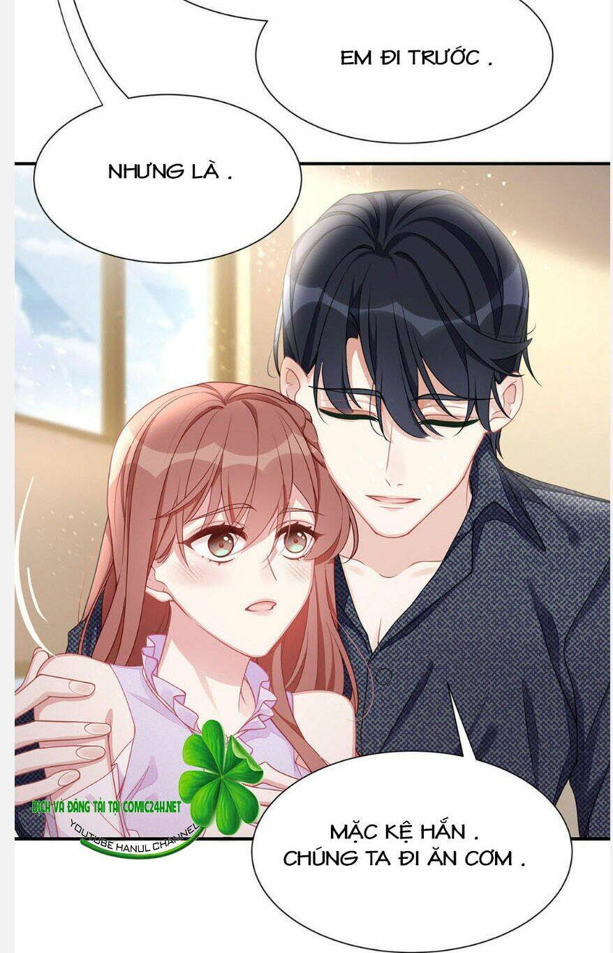 sủng em sủng tới tận cùng chapter 24 13