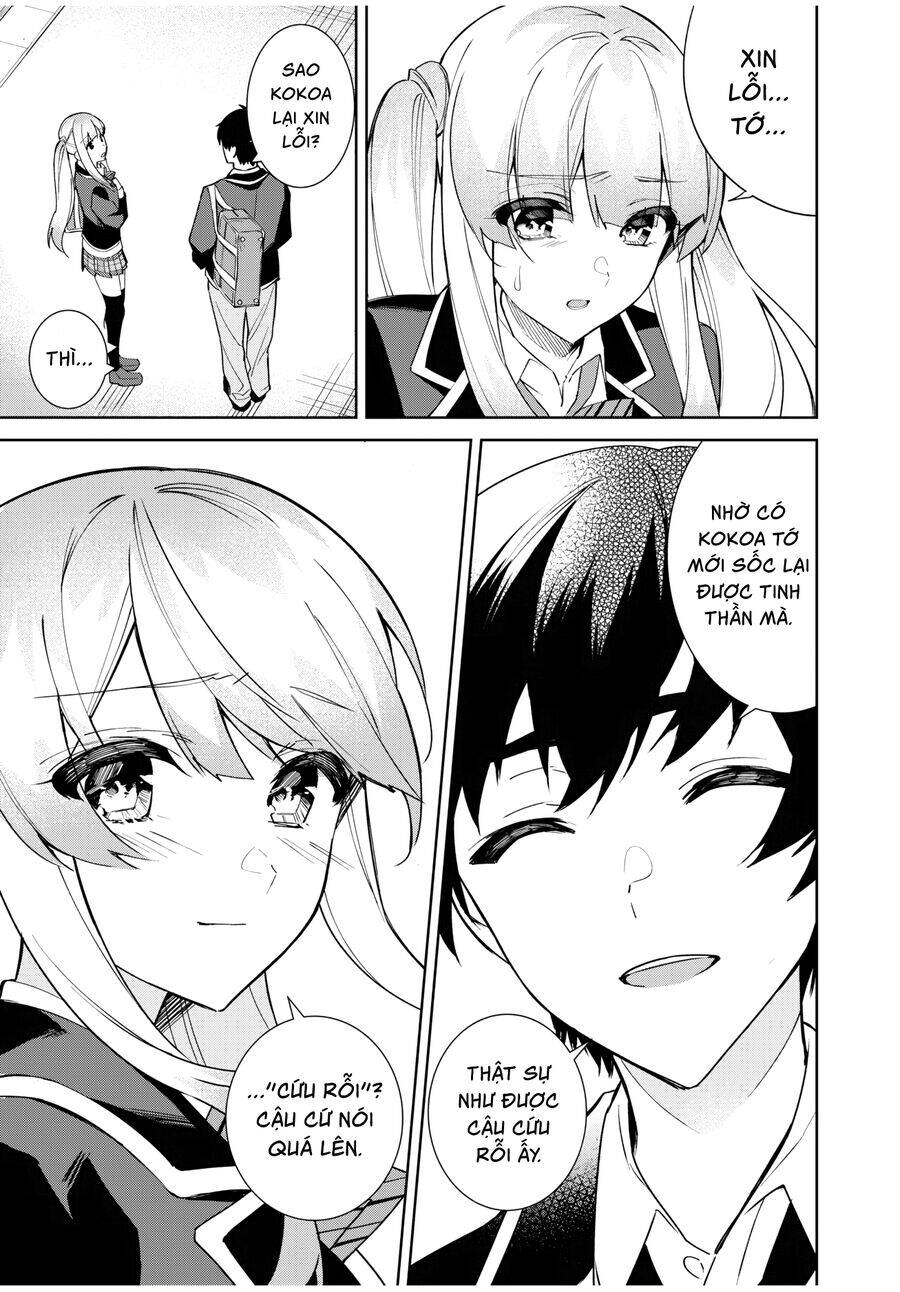 shitsurengo, kenaku datta osananajimi ga sato kashi mitai ni amai ~ sugar after bitter ~ chapter 5 22
