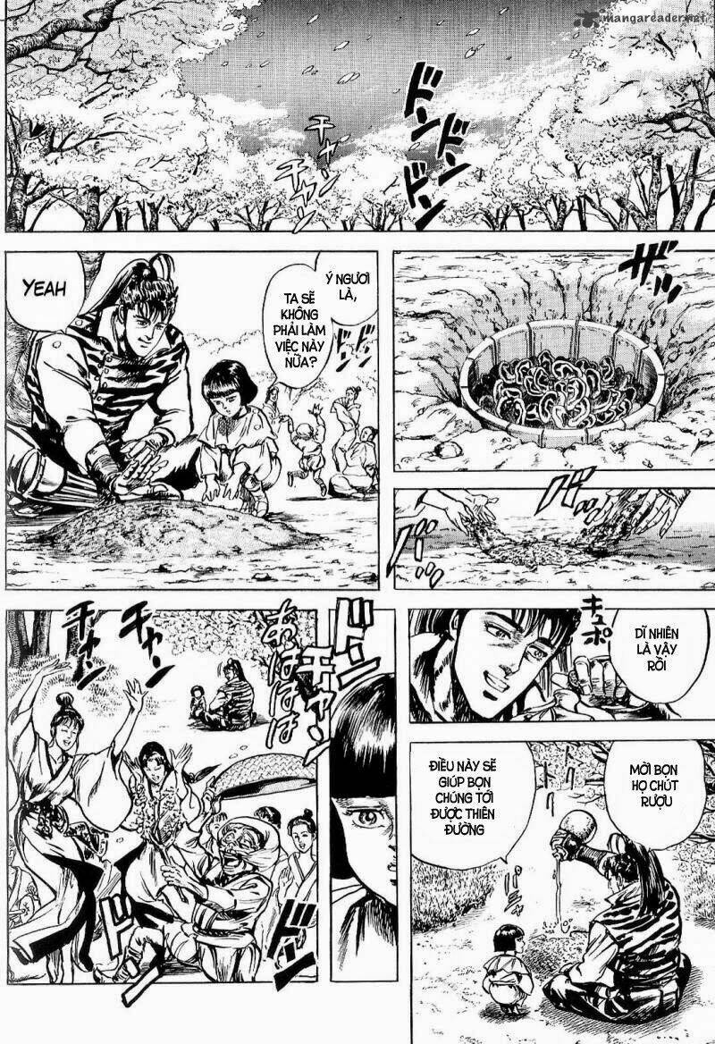 bắc đẩu du hiệp chapter 2.2 25