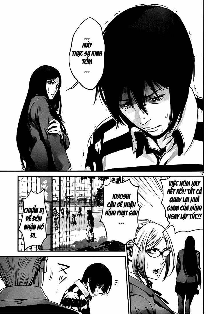 trường học ngục tù chapter 29 17