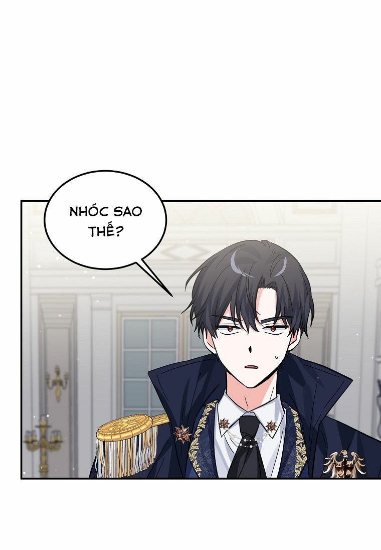 ác nữ karuna bé lại chapter 24 10