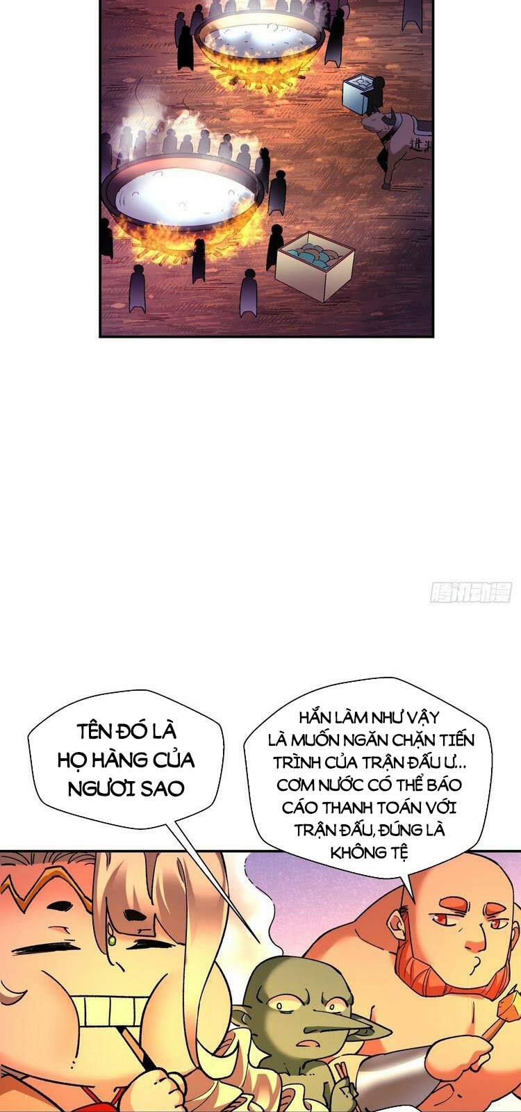 ta là nhà giàu số một, ta không muốn trọng sinh chapter 106 6