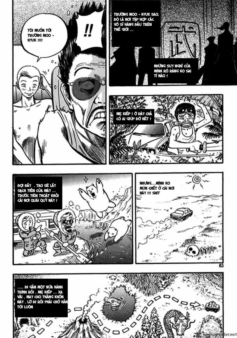 monk! chapter 3 17
