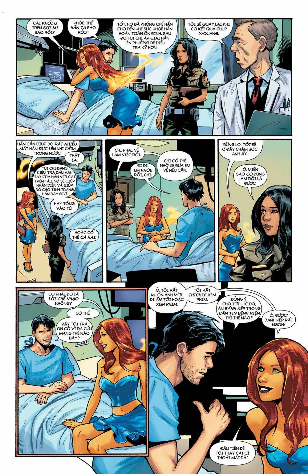 starfire chapter 6 13