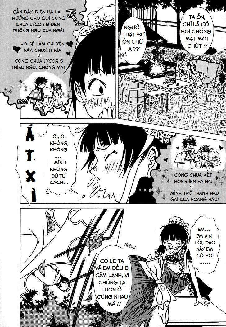 dokuhime - công chúa độc dược chapter 20 9