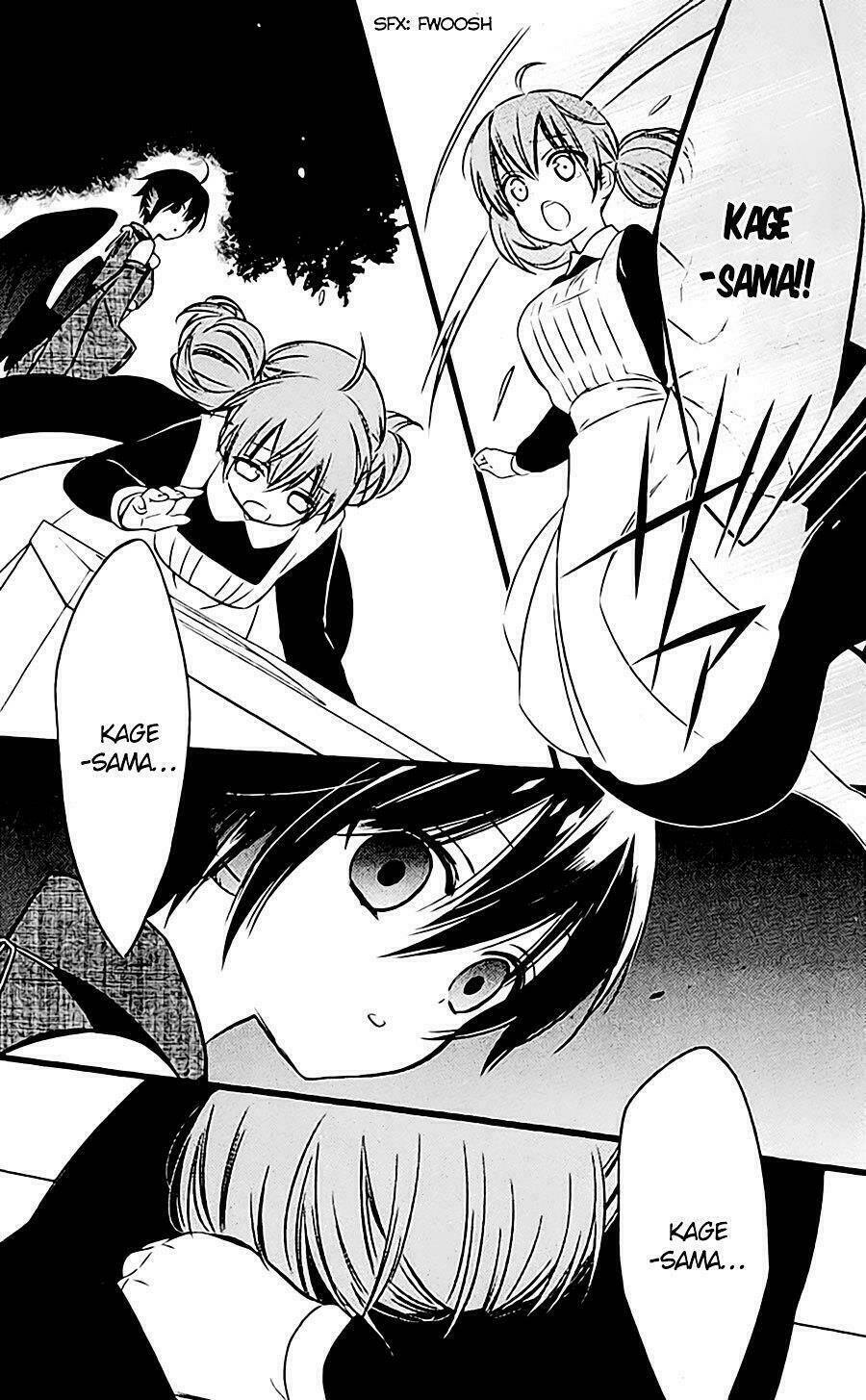 inu x boku ss chapter 45 8