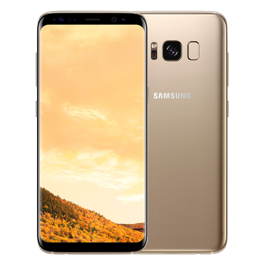 Điện Thoại Samsung Galaxy S8 Plus - Hàng Chính Hãng