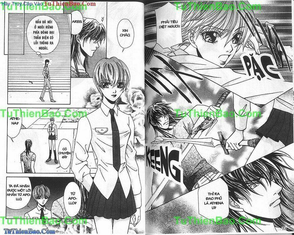 aries - thần thoại 2 chapter 8 37