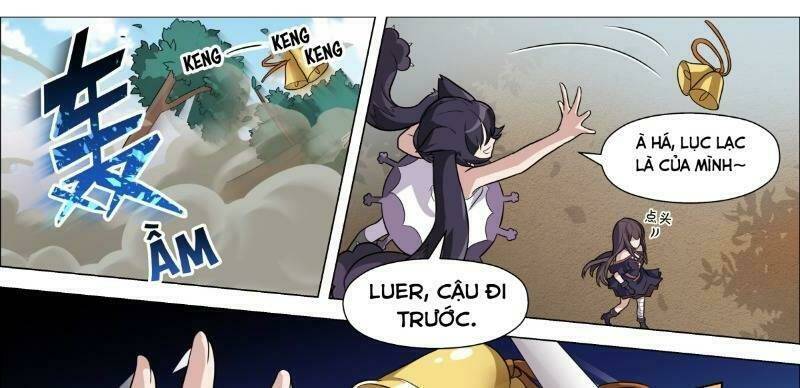 thập nhị thần binh khí chapter 18 16