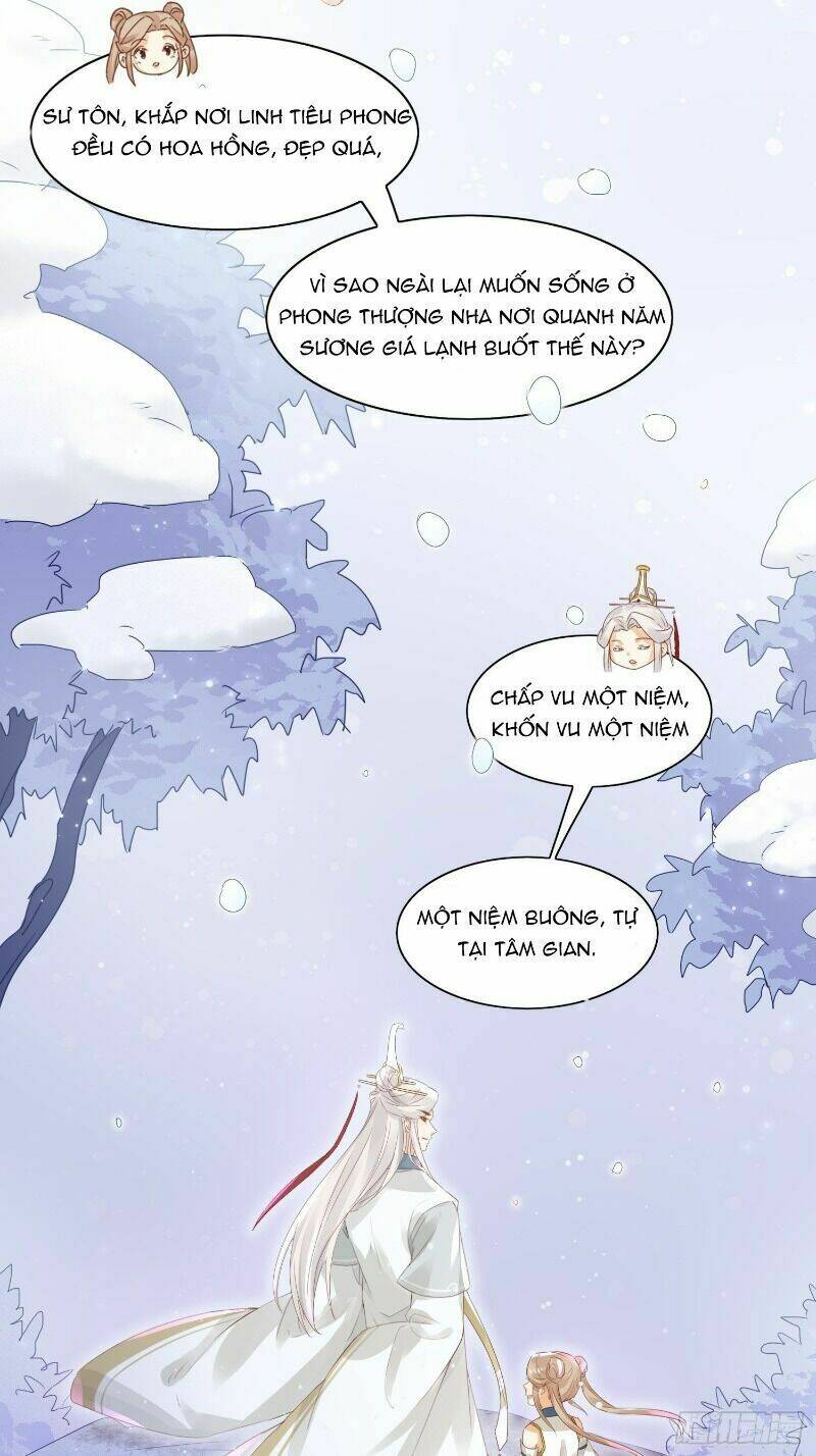 nghe nói ta là hợp hoan lão tổ? chapter 37 23