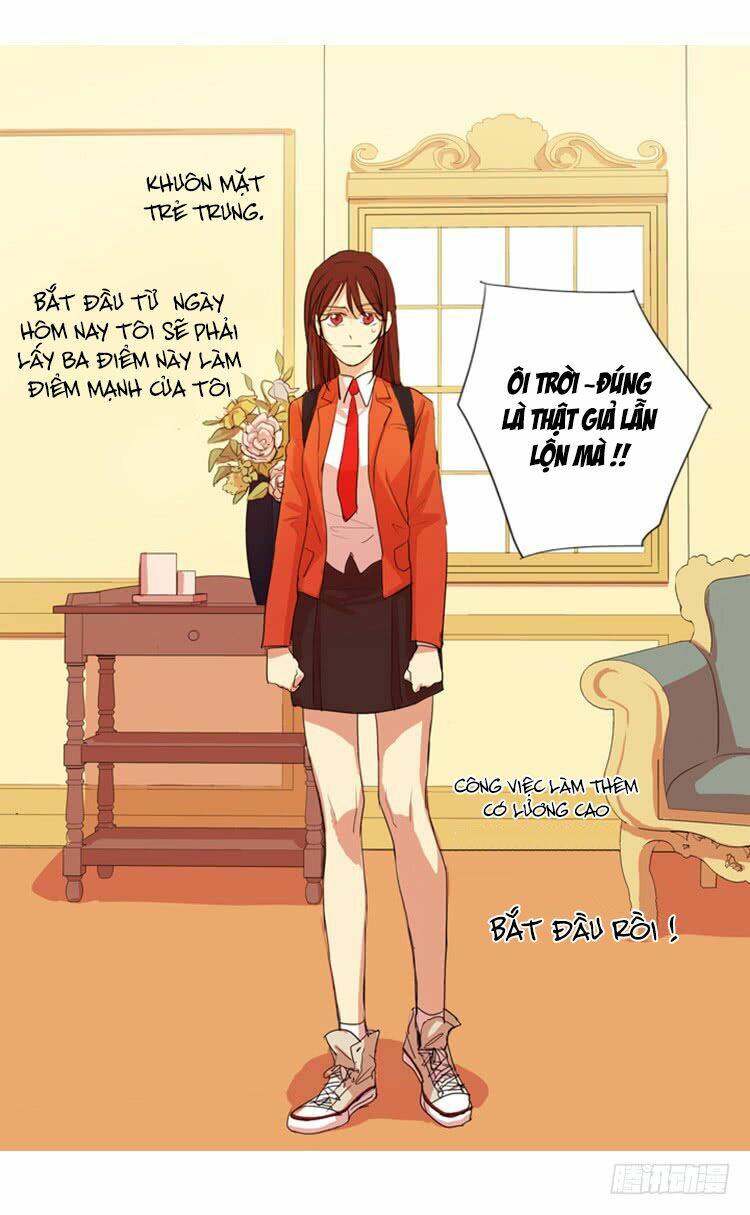 trở lại tuổi mười mấy chapter 16 14