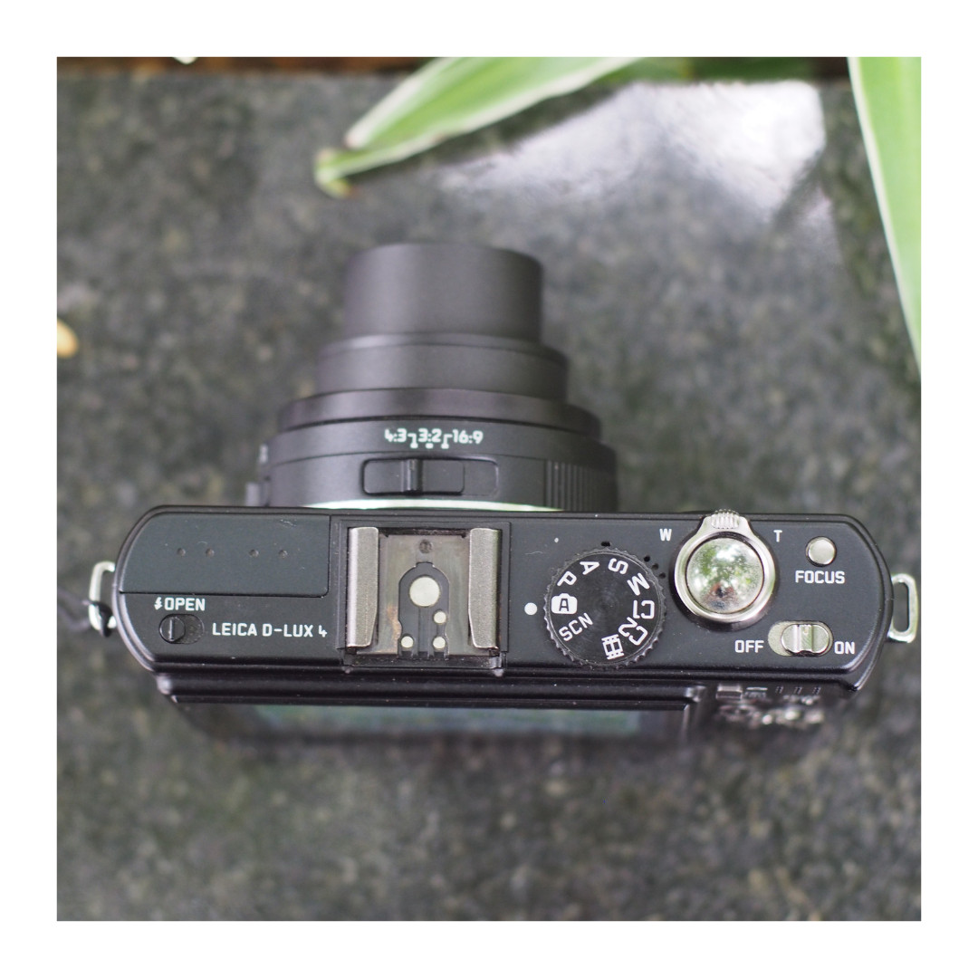 Leica D-lux 4