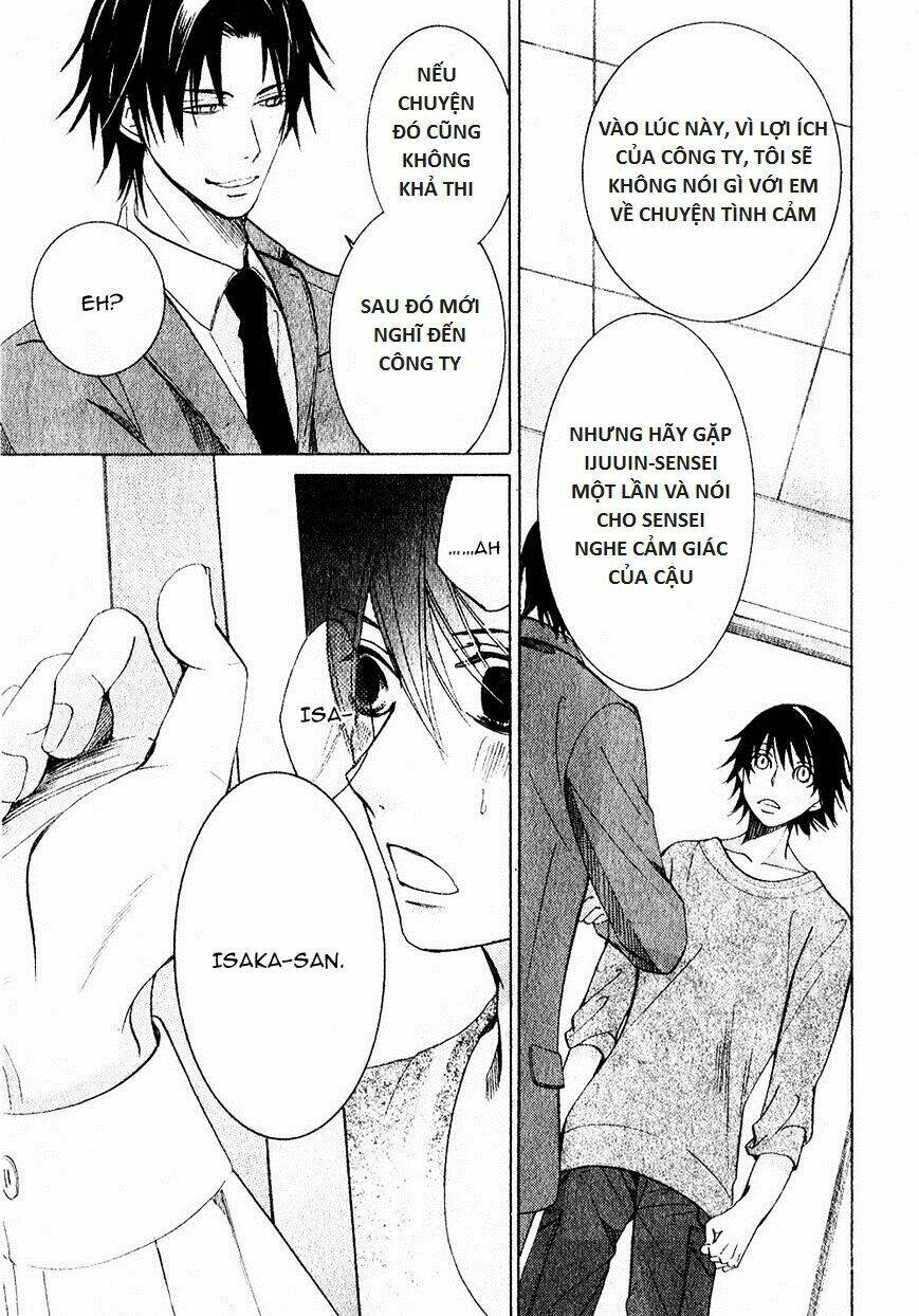 mối tình trong sáng chapter 37 31