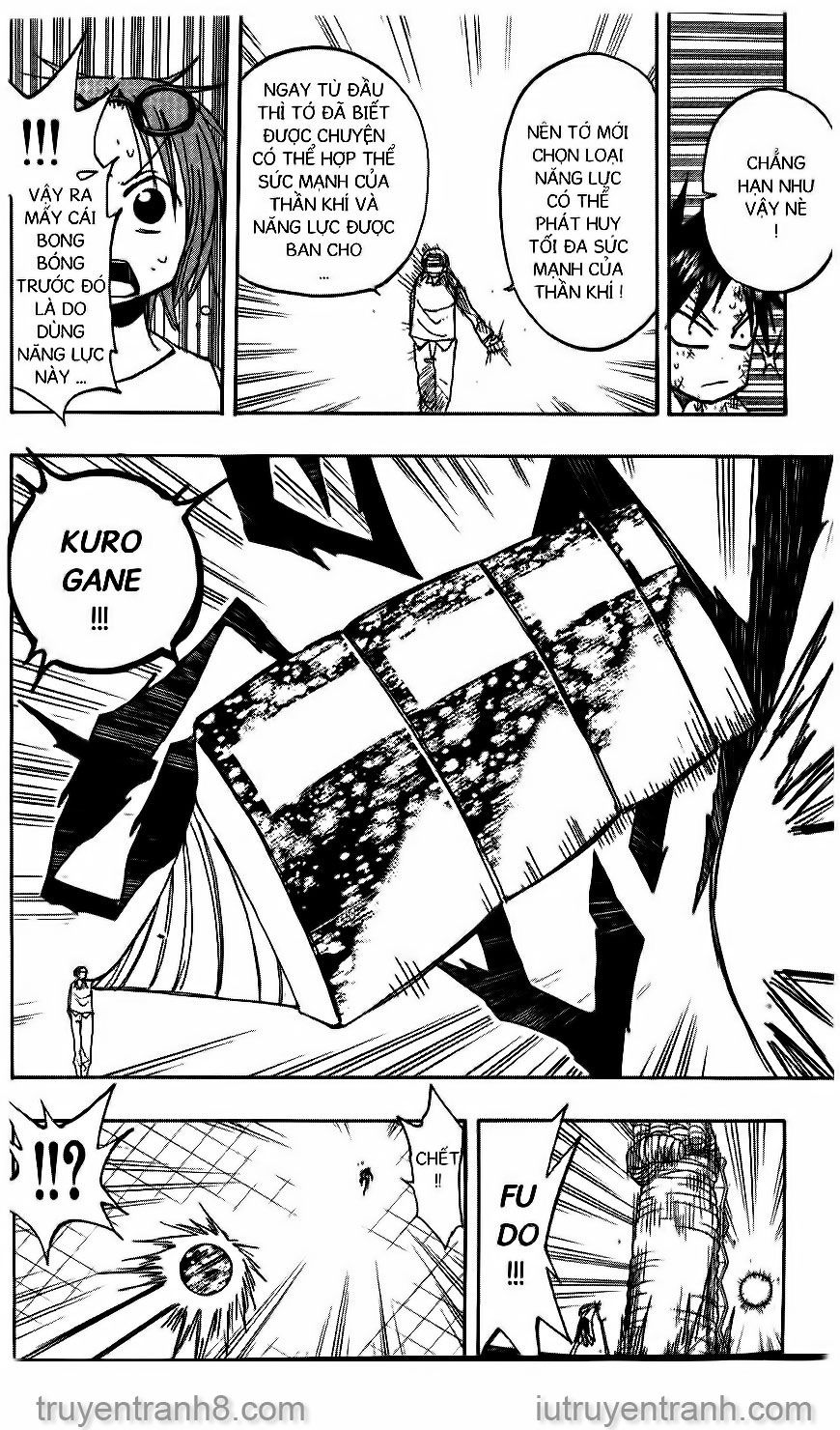 law of ueki chapter 78 9