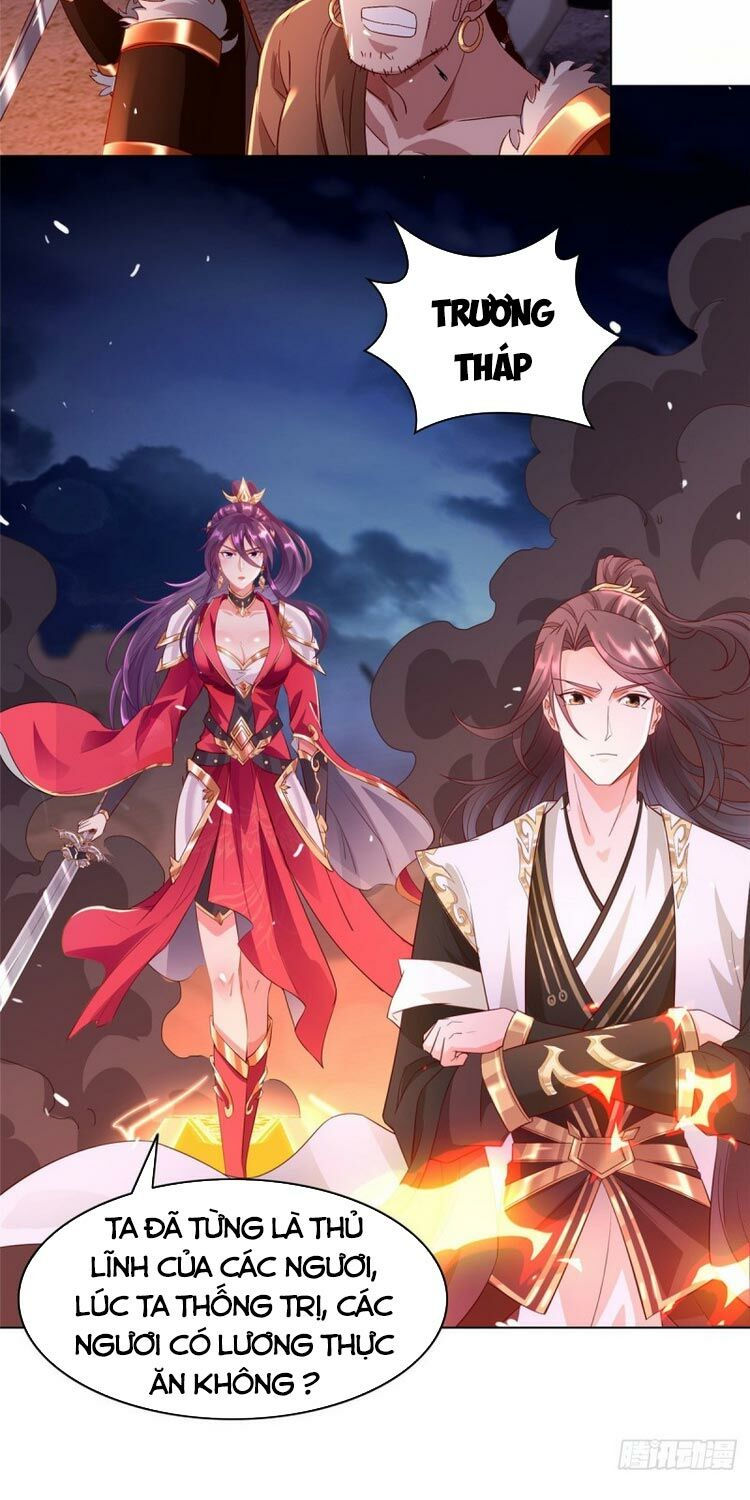 người nuôi rồng chapter 23 9