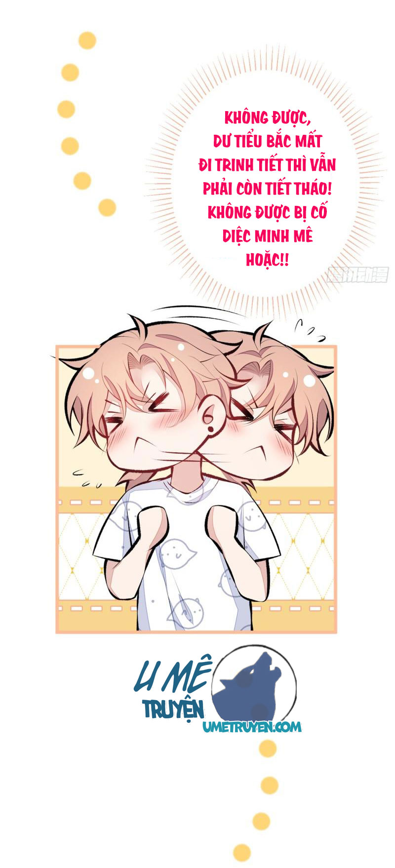 lại bị nam thần chọc trên hot search! chapter 34 10