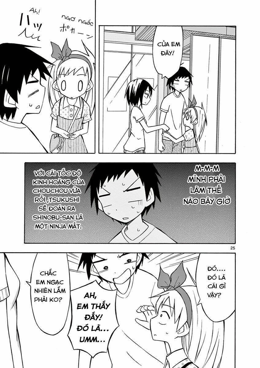 ninja shinobu-chan no junjou chapter 6 25