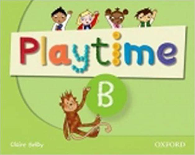 Playtime B: CourseBook