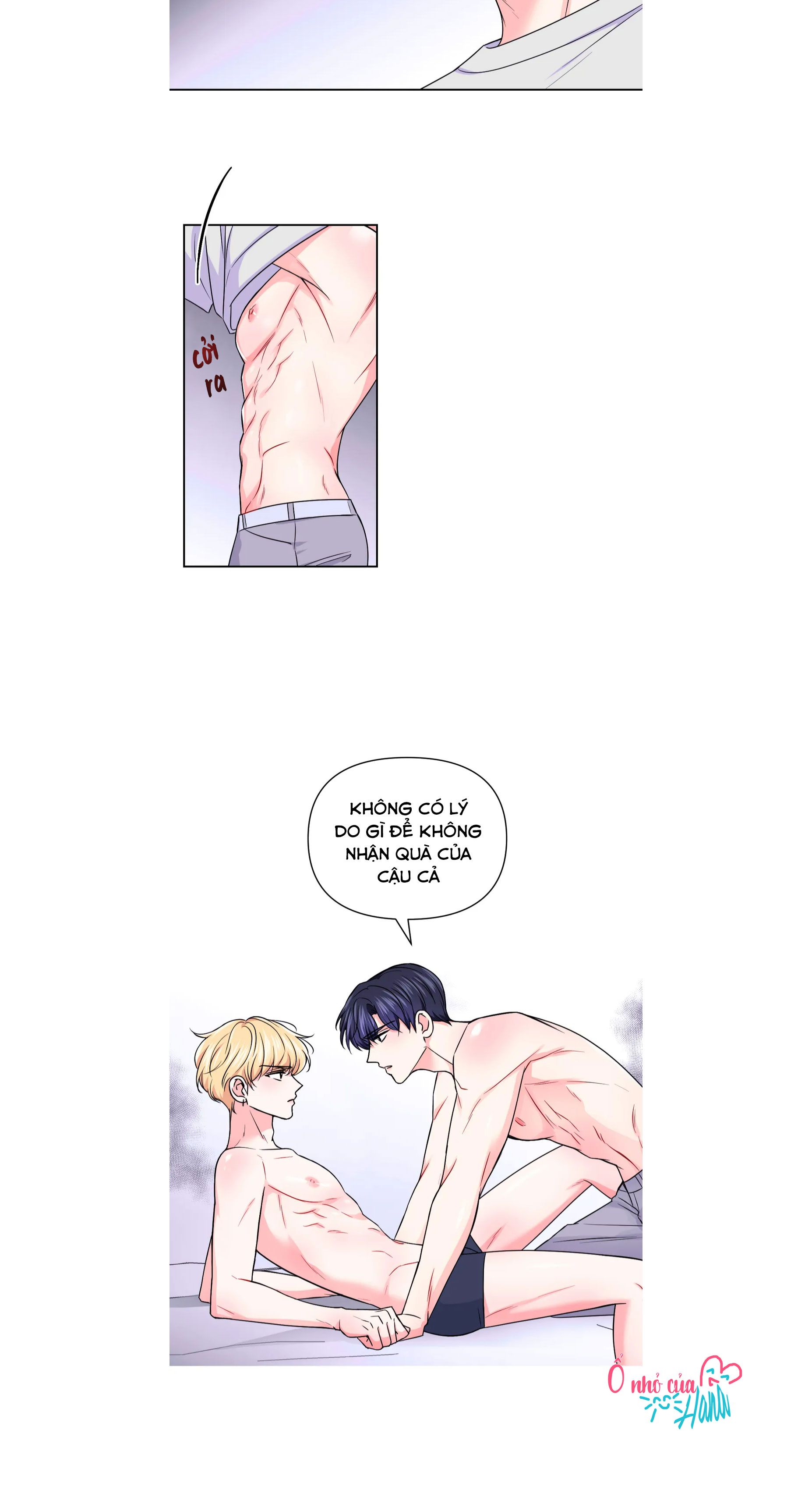 kinh nghiệm cảnh nóng chapter 61 22