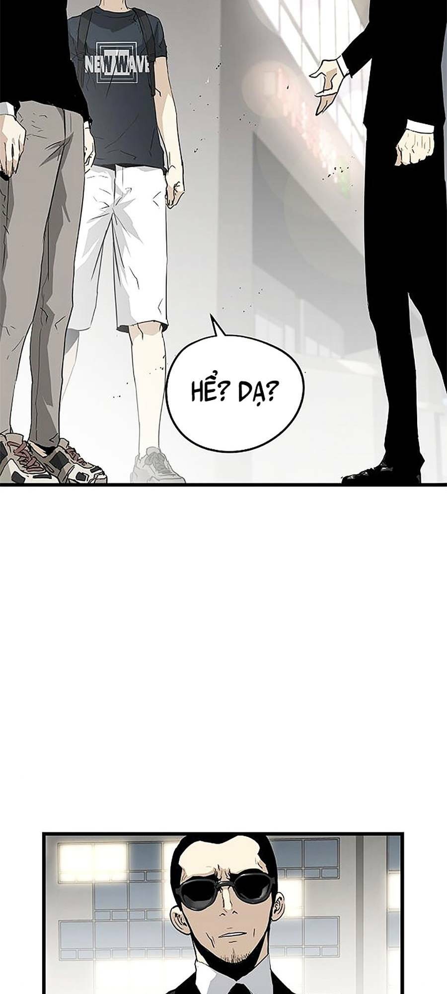 The Breaker 3: Quyền Năng Vô Hạn chapter 10 28