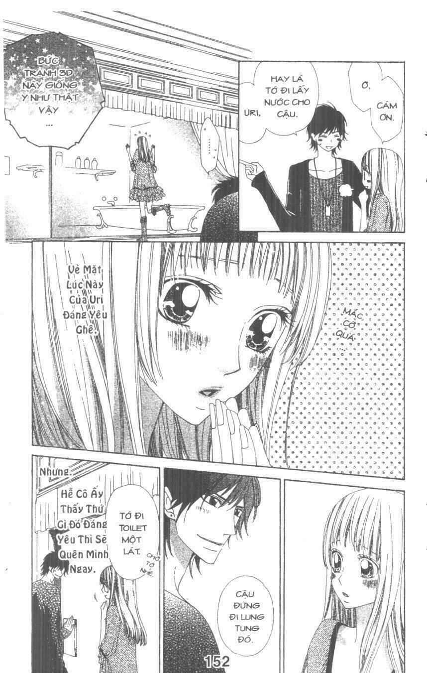 nụ cười thiên thần (bản đẹp) chapter 5 150