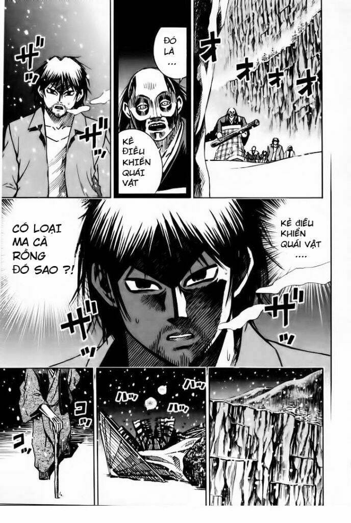 đảo ma cà rồng chapter 83 1