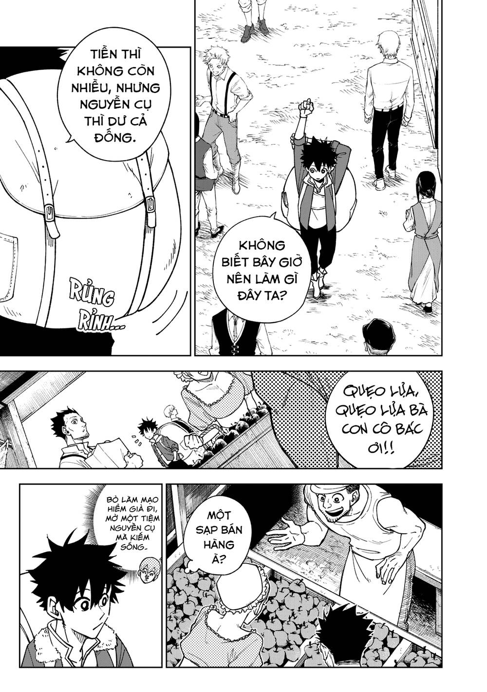 my s-rank party fired me for being a curse artificer ~ i can only make “cursed items”, but they're artifact class! chapter 1 21