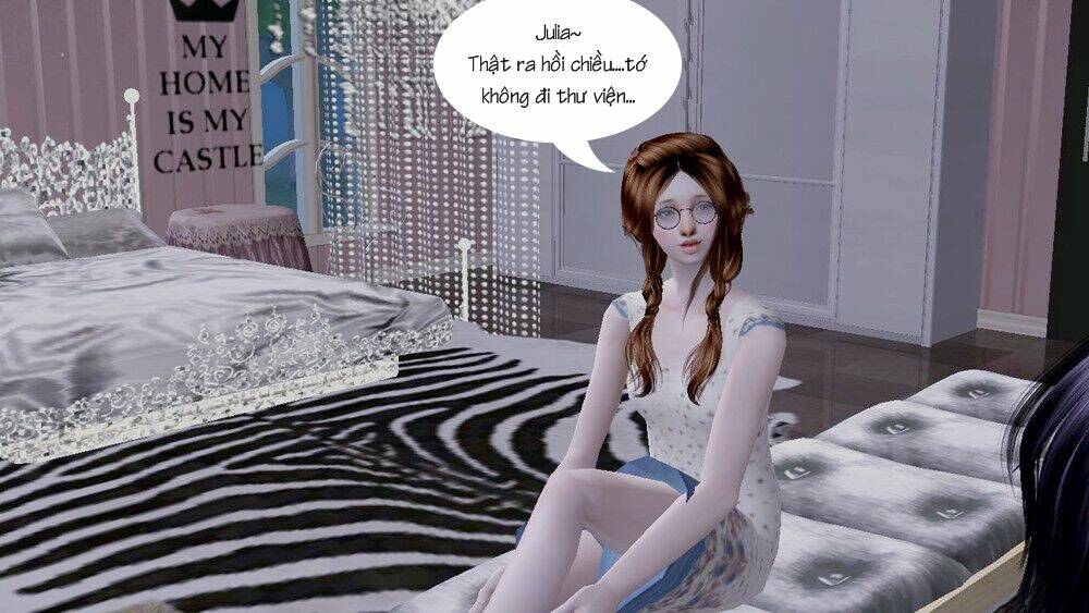 new me! new life? (truyện sims) chapter 4 56