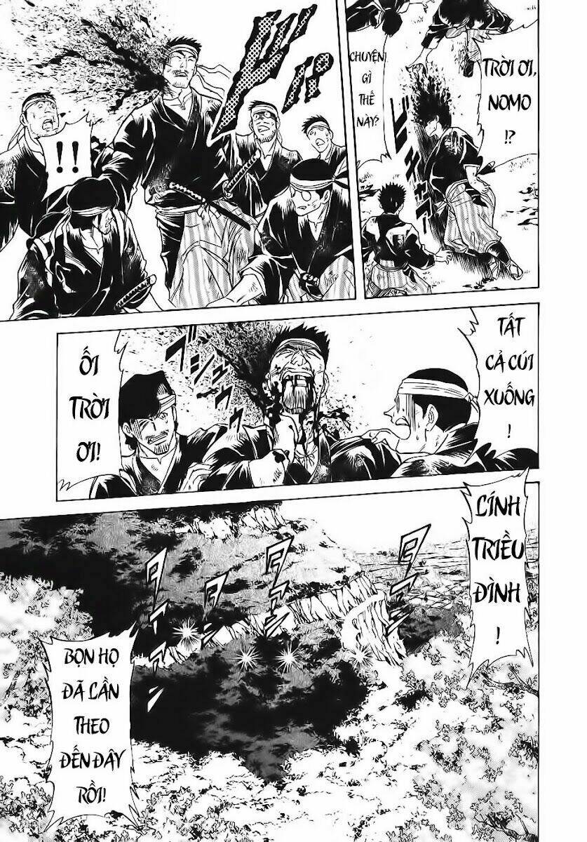 red living on the edge - người da đỏ lang thang chapter 98 21