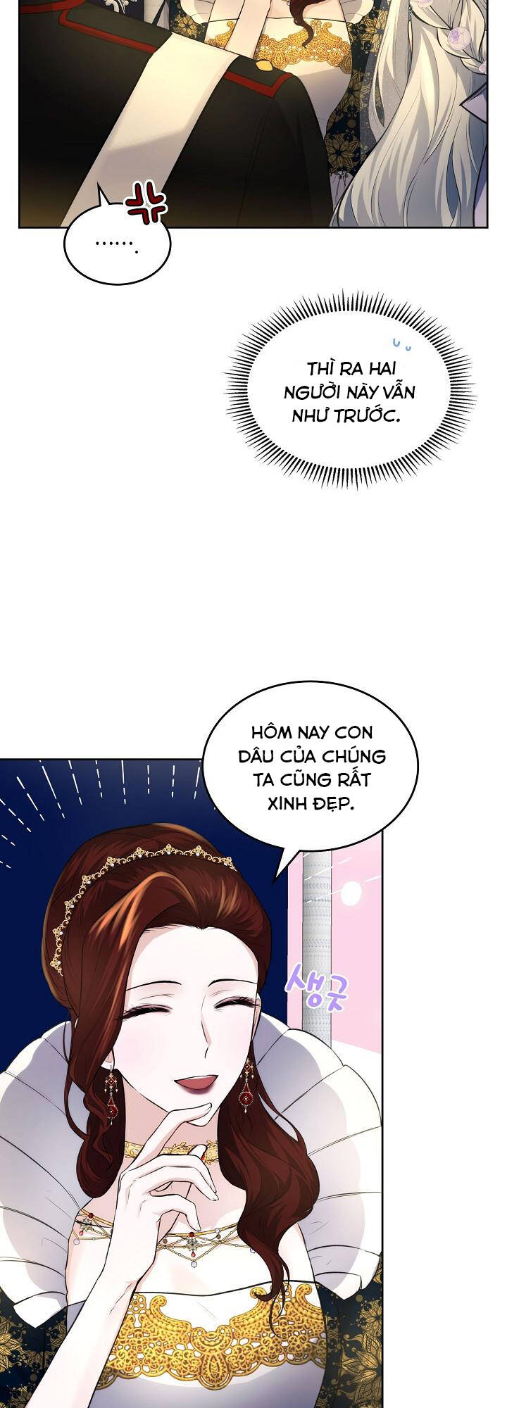 con gái bá tước bỗng thành vị hôn thê của thái tử điện hạ chapter 20 12