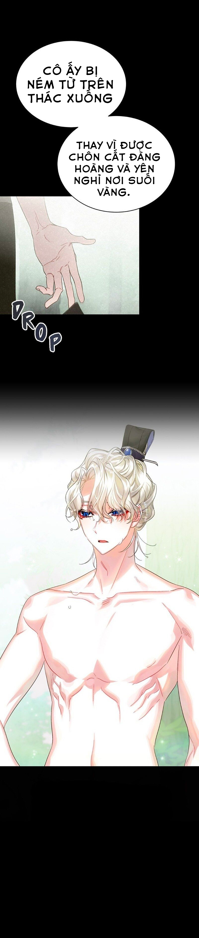 hoàng hậu của thời đại này chapter 28 23