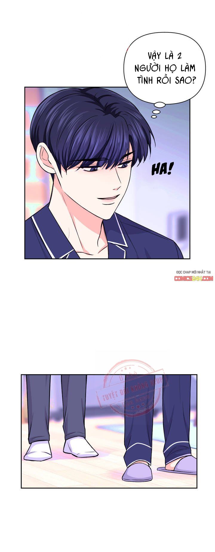 kinh nghiệm cảnh nóng chapter 36 29